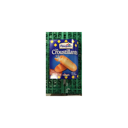 PASQUIER croustillants pain au lait 165g