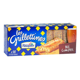 PASQUIER grillettines ble complet 242g