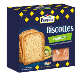 PASQUIER Équilibre Rusks 300 g