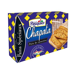 PASQUIER Chapata De Trigo 167 g