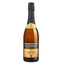 ECUSSON Cidre Doux Igp 75 cl