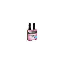 ECUSSON 2 Cidre Rose 3Ø 75 cl