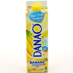 DANAO Banane Savoureuse 1