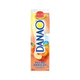 DANAO Peche Abricot Vitamine 1