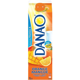 DANAO Orange Mangue 1