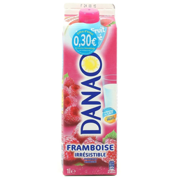 DANAO Fruit Pref.Framboise 1