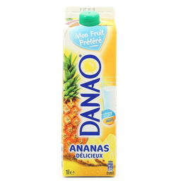 DANAO Fruit Prefere Ananas 1