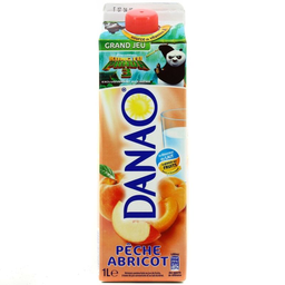DANAO Peche/Abricot Vitam.A 1