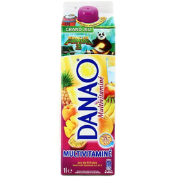 DANAO Multivitamine 1