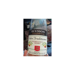 ECUSSON Cidre Tradition Verger 1