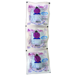 BETTY LOIRE Remolacha roja cocida al vapor 3 x 225 g