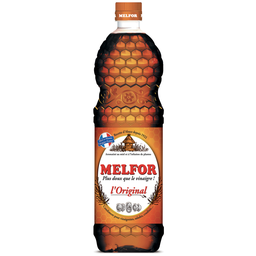 MELFOR Condimento l'Original aromatizado miel e infusión de plantas 1 L