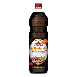 MELFOR Vinagreta balsámica y aceite de oliva 50 cl