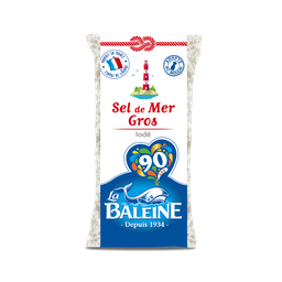 LA BALEINE Gros Sel Iodé LA BALEINE