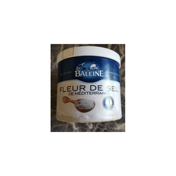 LA BALEINE fl sel boîte rde 125g