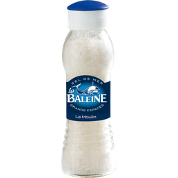 LA BALEINE Moulin à sel 180g