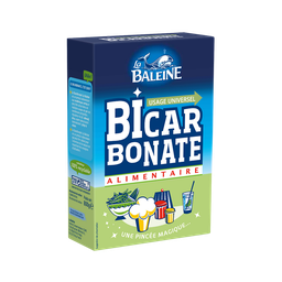 LA BALEINE Bicarbonate Alimentaire LA BALEINE