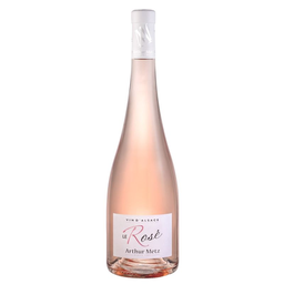 ARTHUR METZ Arthurmetz arthur metz vins pinot noir rosé d'alsace le: la bouteille de 75cl