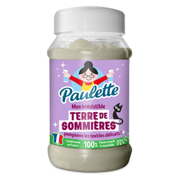 PAULETTE Terre de sommière Détachant Textile 200 g