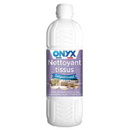 ONYX Nettoyant tissus le flacon 1l