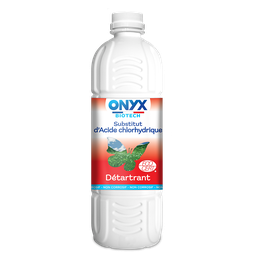 ONYX Substitut d'acide chlorhydrique Biotech (Ecocert) 1l