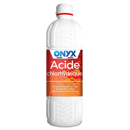 ONYX Acide chlorhydrique 23% 1l