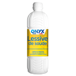 ONYX Lessive de soude 1l