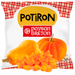 PAYSAN BRETON Potiron paysan breton, 750g