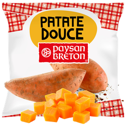 PAYSAN BRETON Patate douce PAYSAN BRETON, 750g