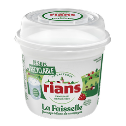 RIANS Faisselle Nature