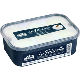 RIANS Fromage frais faisselle — les 6 faisselles de 125g