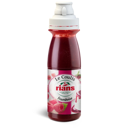 RIANS Coulis de framboesas 170 g
