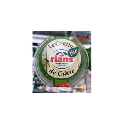 RIANS Crottin de Cabra Bio x2 120g
