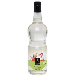 SAXO Cane Sugar Syrup 1 L