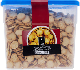 SAXO Savory Biscuit Mix 1250 g