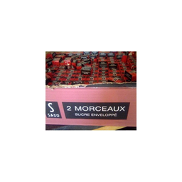 SAXO Sugar Wrapped Cubes 960 Servings 5 kg
