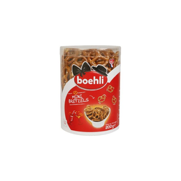 BOEHLI Sticks e Pretzels T200