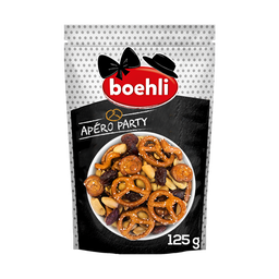 BOEHLI Mistura Apéro Party 125 g