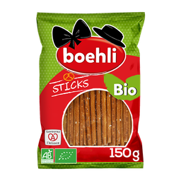 BOEHLI Sticks bio 150 g
