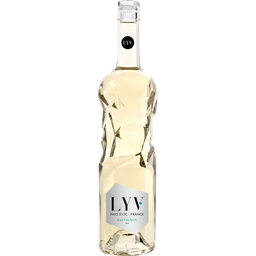 LYV Pays d'Oc IGP - Blanc Sec - 75cl
