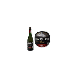 LOIC RAISON cidre bouché brut IGP breton loïc 4.5D vp 75cl