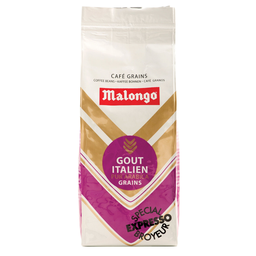 MALONGO Café en Grano Gusto Italiano 250 g