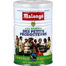 MALONGO Café Ptit Producteur Ligereza 250 g