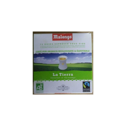 MALONGO Café en monodosis Spresso La Tierra 78 g