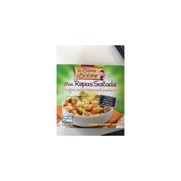 LA CUISINE D'OCÉANE Salada Conchiglies 280 g