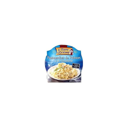 LA CUISINE D'OCÉANE Parmentier de Peixe 300 g