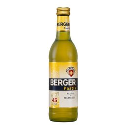 BERGER Pastis 45° 50 cl