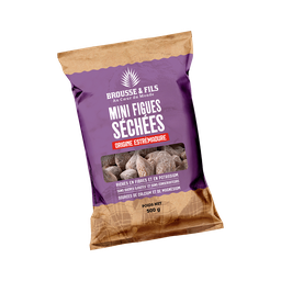 BROUSSE & FILS Mini higos secos, 500 g