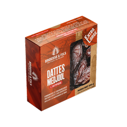 BROUSSE & FILS Dátiles Medjool L'Atypique 200 g
