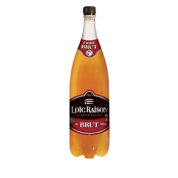 LOIC RAISON Cidre de table brut Bolée Des korrigans 5° pet 1,5l